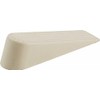 Shepherd Hardware 9162 Rubber Door Wedges, Off-White, 2-Pack