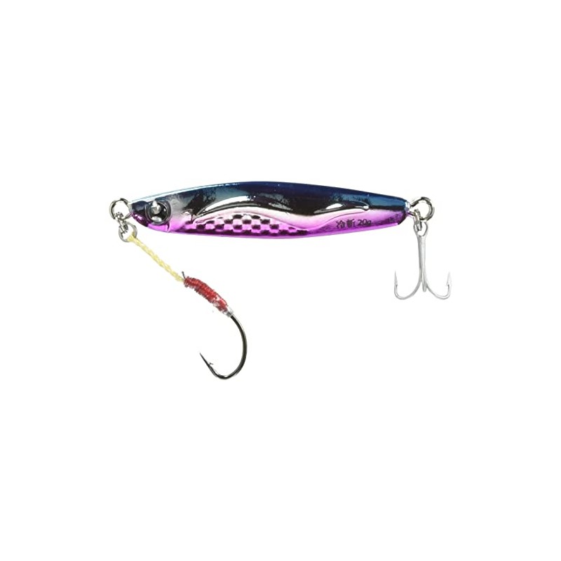 Ja-Do, Metal Jig, Cold Skewer, Lesin, 0.7 oz (20 g)
