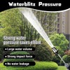 Waterblitz Pressure Washer, High Pressure Water Gun, Portable Washer for