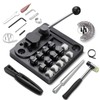 Ring Bender Ring Bending Tool for Spoon Rings Jewelry Making