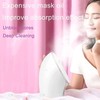 RMENST Facial Steamer - Nano Ionic Face Steamer for Deep