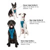 Kurgo TRU-Fit Dog Harness, Crash Test-Proven Car Seat Belt, for