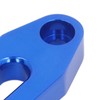 Aluminum Hawse Fairlead Wear Resistant Avoid Entanglement Towing Synthetic Winch