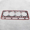 Cylinder Head Gasket 19077‑03310 Replacement Fit for Kubota V2203 Engine