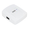 Mini Dehumidifier Reusable Mute Bookcase Wardrobe Moisture Absorber Equipment White