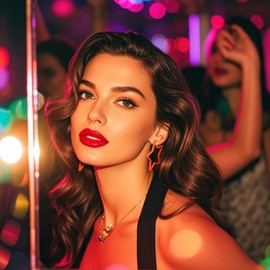 Clip On Hoop Earrings Acrylic Star Statement Earrings Non Piercing Neon Jewelry Accessories Bold 80s 90s Inspired Retro Accessories Jewelry