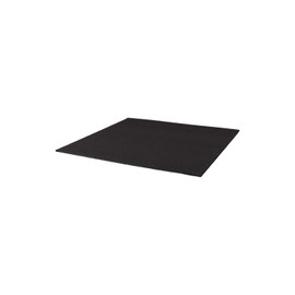 Sponge Rubber Sheet Shock Absorption Soundproofing Sound Absorption Thickness 0.1 inch (3 mm) Width 11.8 inches (300 mm) Length 11.8 inches (300 mm) EPDM Ethylene Propylene Microcell 20 Okayasu Rubber