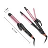 2 in 1 Hair Straightener and Curler, 1 Inch Ceramic