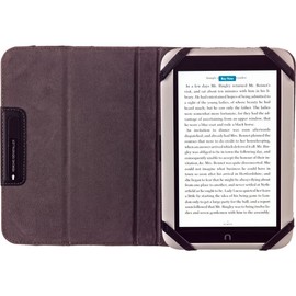 M-Edge Incline 360 Case for Nook HD+ (Black)