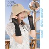 Wonder Belle Arm Cover, Rayon, Arm Cover, Mesh, UV, Cool