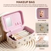 Brochas de Maquillaje Profesional 49 piezas – Set completo con