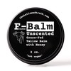 The Tallowed Truth F-Balm Tallow – Grass-fed, Grass-finished Tallow –