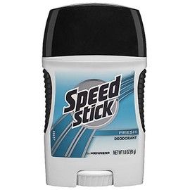 Speed Stick Deodorant Fresh 1.8 oz (Packs of 6)
