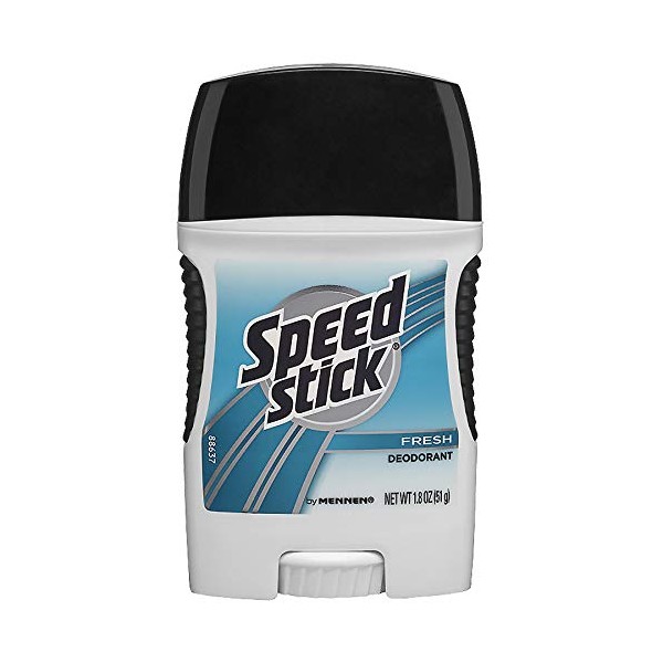 Speed Stick Deodorant Fresh 1.8 oz (Packs of 6)