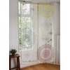 sunnydayfabric House Flag Relax Series Approx. Width 85x Length/150 cm