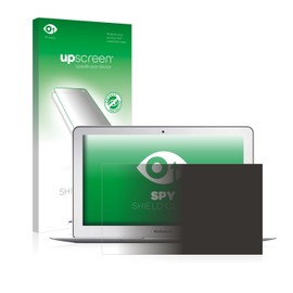 upscreen Anti-Spy Privacy Screen Protector for Apple MacBook Air 11 Inch (Early 2014) Privacy Screen Protector Film [Privacy Screen, Blue Light Filter]