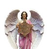 Statues 12in Inch Metatron Archangel Statue Figurine Archangel Angel