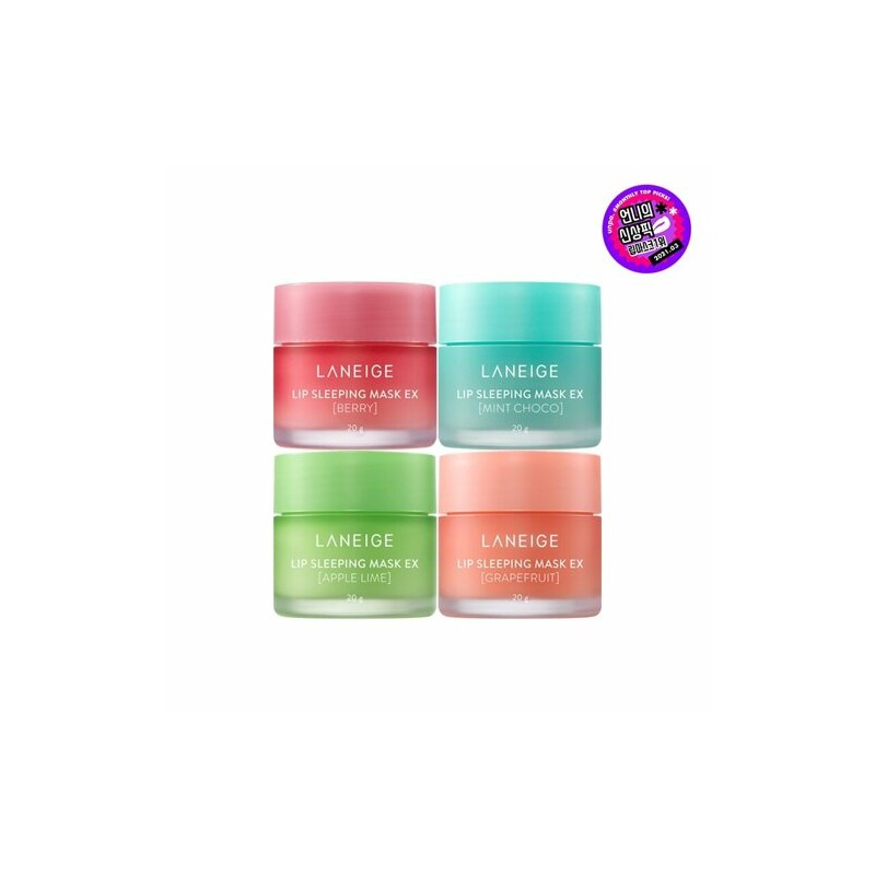 LANEIGE Lip Sleeping Mask EX 20g - Lip Sleeping Mask