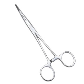 Sanlike Sliver-16 Forceps Tenshi Pliers for Pets Ear Tweezers, Craft Pliers, Needle Remover, Pliers, Fishing, Hemostatic Lock, Scissors, Forceps, Vent Type, Portable Fishing Tackle