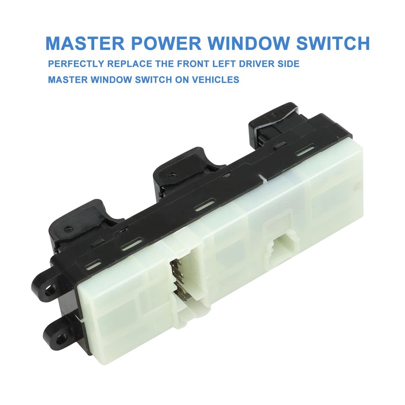 Master Power Window Switch for 2006-2007 Infiniti M35 M45 Driver