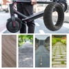 50/75-6.1 Off-road Solid Tire, 8 1/2 x2 Scooter tire, 8.5x2
