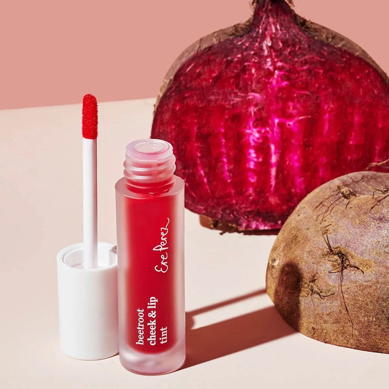Ere Perez Beetroot Cheek & Lip Tint, Fun 4.5ml