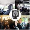 Car AC Fan | Cooling USB Fan for Car 12V,Low