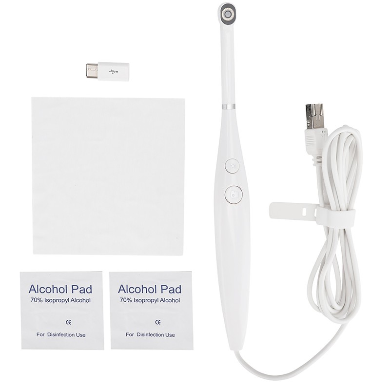 USB Cable Dental Camera Endoscope Teeth Oral Inspection Endoscope with