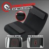 GOANDO Running Lights 4 Pack Safety Jogging LED Light for