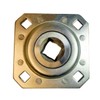 ST208-1N 1" Square Disc Harrow Flange Bearing Unit, Disc Harrow