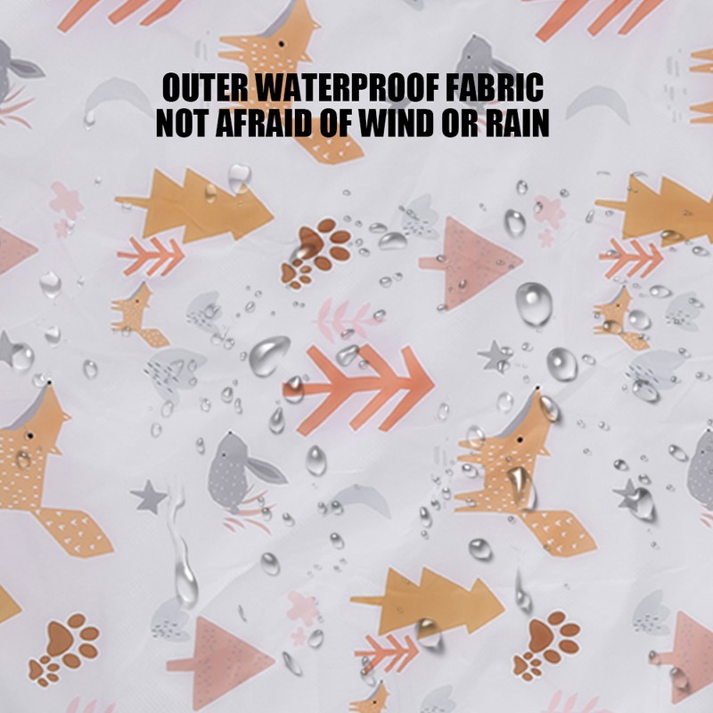 Baby Windproof Stroller Blankets Multifunctional Infant Pram Stroller Cover for