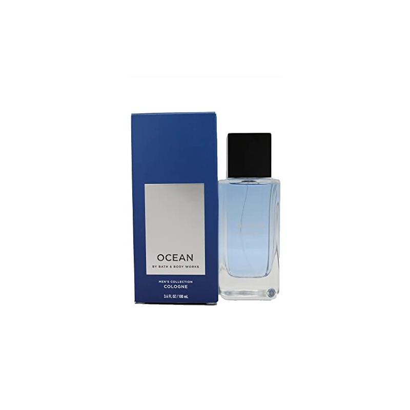 BBW - Bath and Body - Ocean Men's Collection Cologne