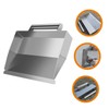 COHEALI Concrete Finishing Tool Stainless Steel Plaster Tool Ergonomic Wall