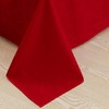 Amour Càlin Bedding Flat Sheet for Deep Fitted Mattress |