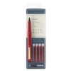 Pilot SK1SRR Spare, Medium Point, Red