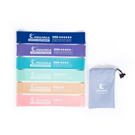I-Wanna Fitness Accessory Set for home workouts, training and recovery, portable sports and exercise gear, I-Wanna Korean Import