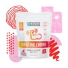Creatine Chews:_Pink Lemonade