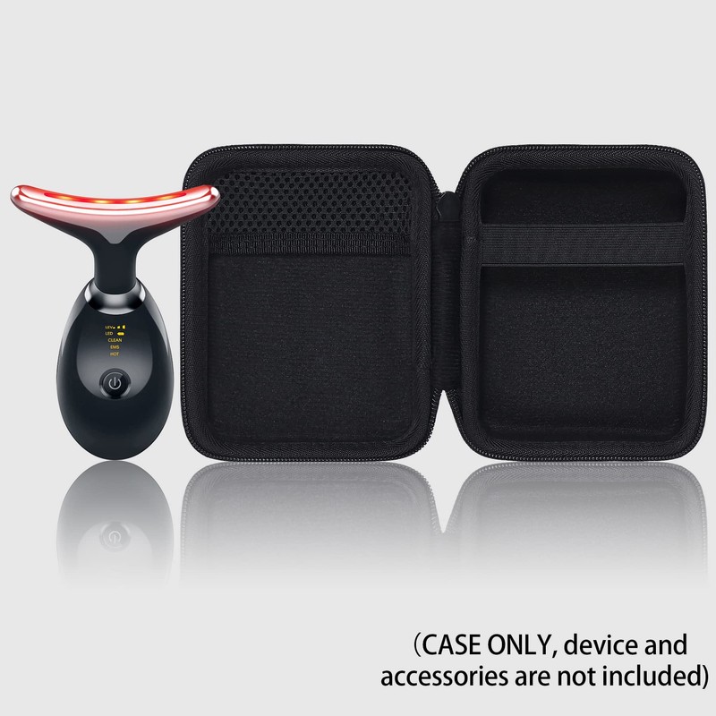 co2CREA Funda rígida compatible con LOUDYKACA/MCSYPOAL terapia de luz roja