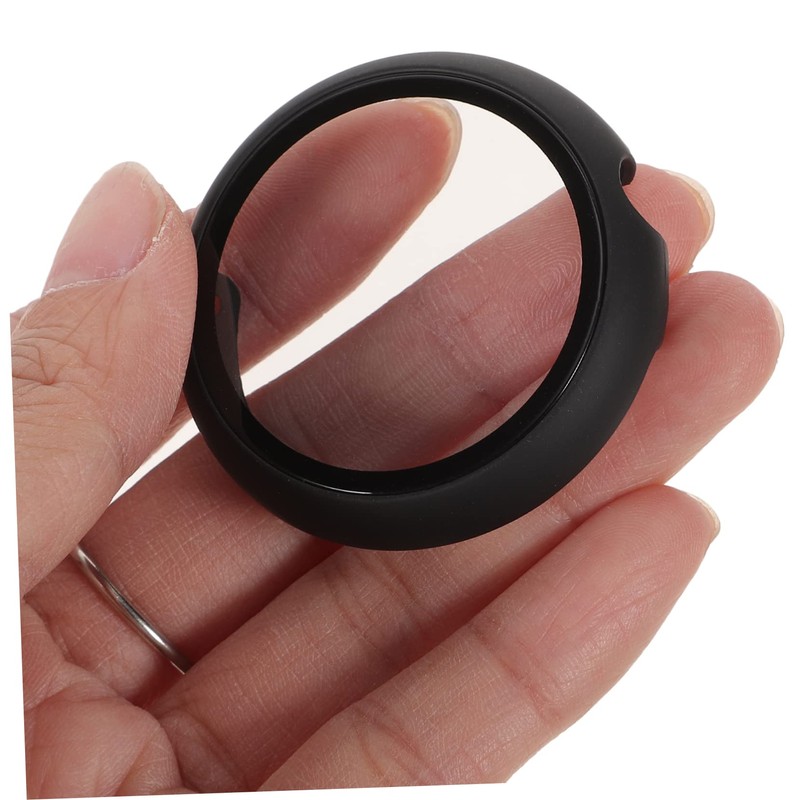 BIUDECO 2pcs Protective Watch Screen Covers for Pixel Watch Scratch