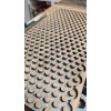Lehzer Plugs New 1/4" TimberTech "Natural Oak" Plugs for Composite