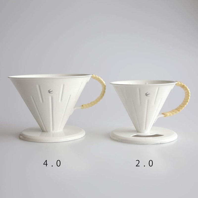 Global Standard Products Swallow Melatan Dripper 2.0