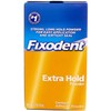 Fixodent Denture Adhesive Powder Extra Hold 2.70 oz (Pack of