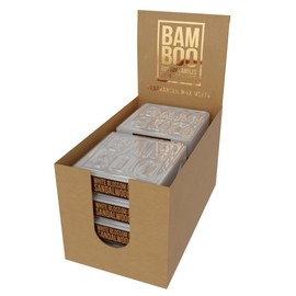 Bamboo Wax Melt (White Blossom & Sandalwood)
