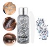 Body Glitter Gel Glitter Liquid Face Body Glitter Gel Festival