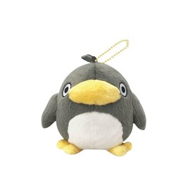 SK Japan Karate Plush Ball Chain, Penguin