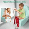 Toilet Seat Covers Disposable 30 Pack, Full Coverage Waterproof Toilet