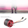 Fafeims C4250 Outrunner Brushless Sensorless Motor Brushless Hub for Electric