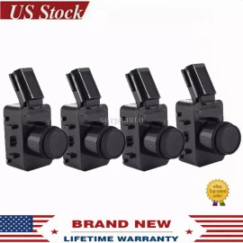AUTO-NEW 4PC Front Bumper Parking Distance Sensor 89341-06070 For Camry RAV4 Avalon Lexus