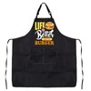 Burger Inspired Kitchen Apron Burger Making Gifts Burger Lover Gifts