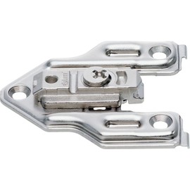 Blum Clip Face Frame Mounting Plate, 0 mm 175H6000